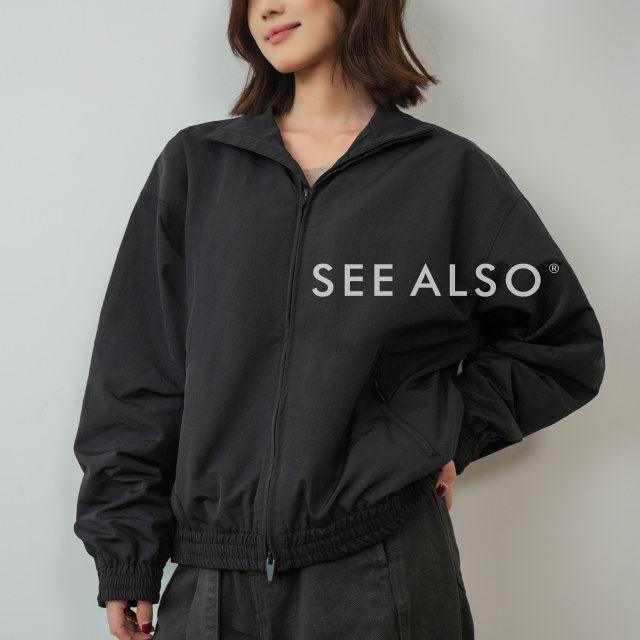 
SEE ALSO {GR Couture!} Three-proof outdoor stand-up collar jacket silhouette jacket LD4338