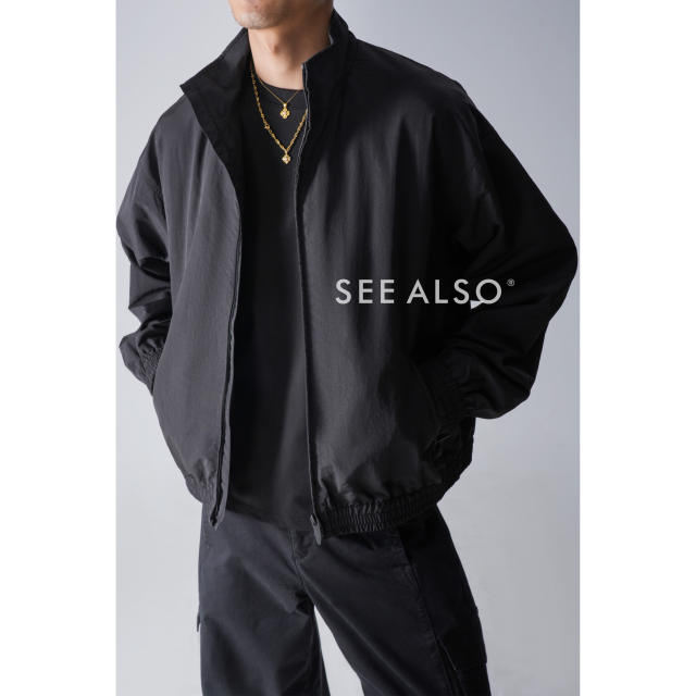 
SEE ALSO {GR Couture!} Three-proof outdoor stand-up collar jacket silhouette jacket LD4338