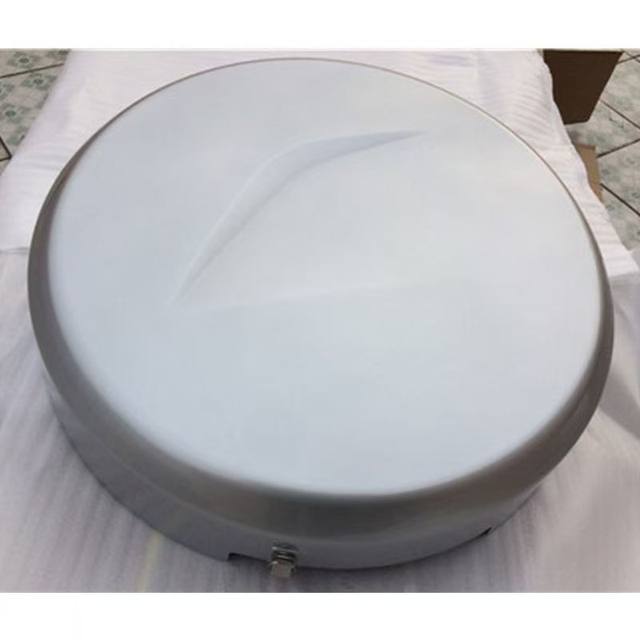 Suitable for Toyota RAV4 spare tire cover 09-13 model spare tire cover cover rear cover tire cover rear cover wheel housing wheel cover

