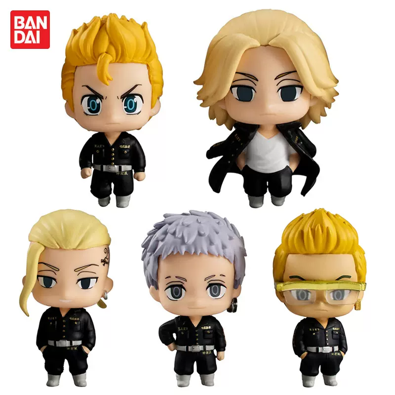 型玩社万代扭蛋东京复仇者人偶玩具花垣武道公仔摆件 型玩社万代扭蛋东京复仇者人偶玩具花垣武道公仔摆件