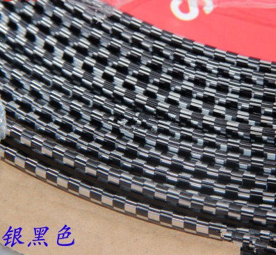 Motorcycle fuel tank decorative strips oil tank side strips motorcycle modification accessories motorcycle decorative strips oil tank side strips