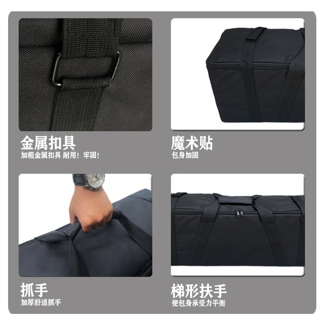Thickened light stand pack umbrella set frame display folding ...