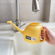 
Japanese imported garden watering kettle gardening watering kettle household watering kettle plastic shower medium long mouth watering kettle durable