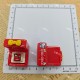 
Customized simulation miniature watch case box children's house play house handmade ornaments DIY resin accessories