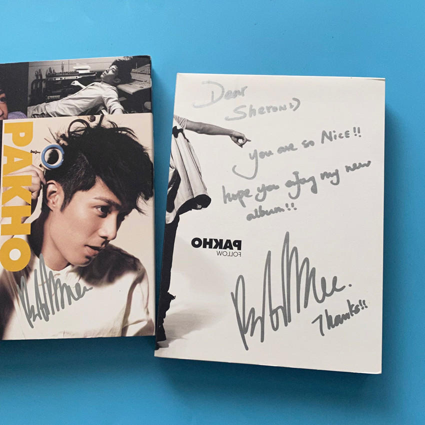 周柏豪签名-新人首单立减十元-2022年7月|淘宝海外