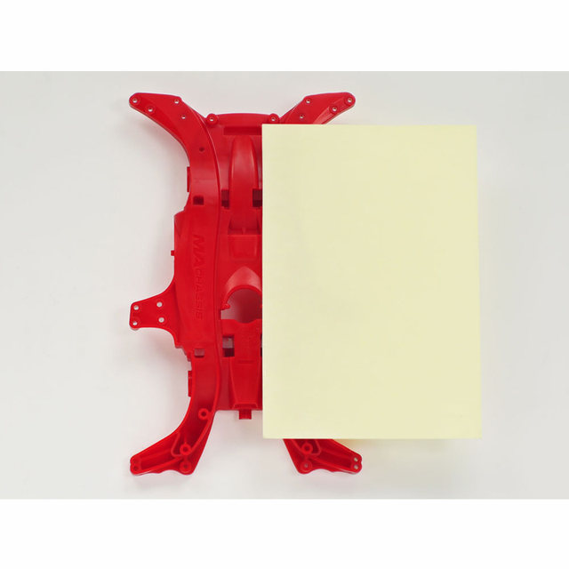 Genuine Tamiya four-wheel drive accessories low friction sticker tape ...