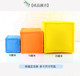 Cube handmade sandbag diy full set of material package for children and primary school students to sew sandbags to make kindergarten toys