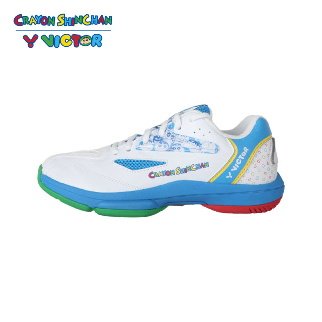 Victor VICTOR badminton shoes youth Crayon Shin-chan joint series A39JRCS