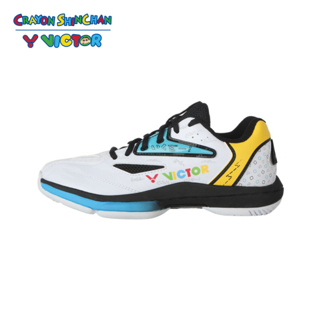 Victor VICTOR badminton shoes youth Crayon Shin-chan joint series A39JRCS