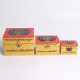 Thai Buddha Amulet LP Song 2566 Buddha Amulet Storage Box Wooden Box Large, Medium and Small Ornaments