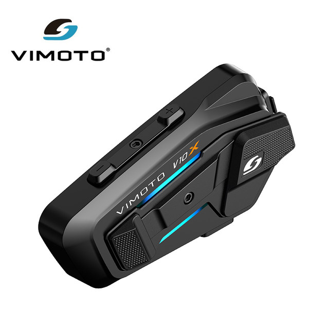 Vitamon V10S motorcycle helmet Bluetooth V10X headset built -in intercom locomotive navigation JBL waterproof XR
