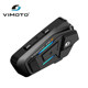 Vitamon V10S motorcycle helmet Bluetooth V10X headset built -in intercom locomotive navigation JBL waterproof XR
