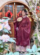 Weixia Qinghara 189 now 49 mind not to shoot <Wingbird> long gown late Ming wind large size Chinese suit