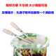Stainless Steel 304 Sampling Mask Rice Rice Corn Sample Food Elves Seeds Soy Powder Granules Sample