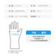 Supermarket Exclusive SODOLIKE Food Grade Disposable TPE Elastic Housekeeping Cleaning Kitchen 120 Gloves
