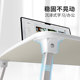 Sai Whale Bed Small Table Desk Sofa Car Folding Lazy Small Table Computer Learning Adult Laptop Table