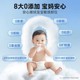 Deyou baby cotton soft towel 100% cotton special dry and wet dual-use disposable face cleansing towel for newborns