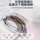 Li Ning Myopia Swimming Goggles Women's HD Anti-fog Waterproof Coated Men's Swimming Goggles Swimming Cap Set Professional Equipment