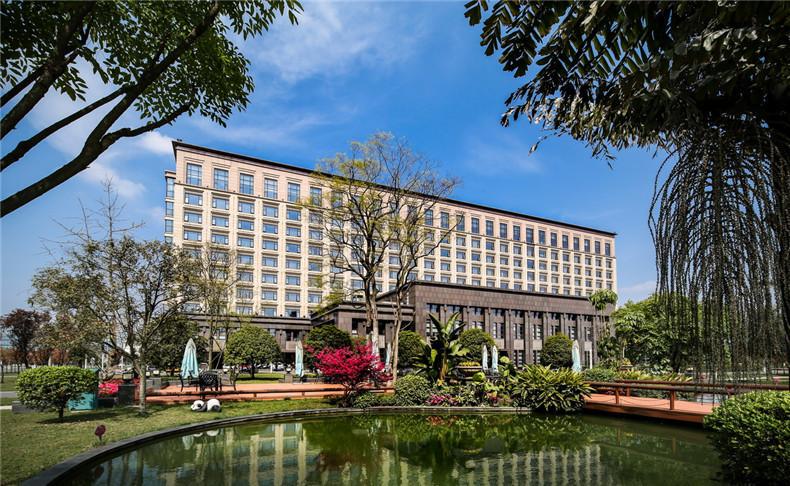 成都空港大酒店/豪华双床房/成都酒店预定