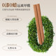 Double gun African rosewood chopsticks for household use paintless wax, antibacterial, anti-slip, anti-mold, anti-temperature, high temperature, home installation
