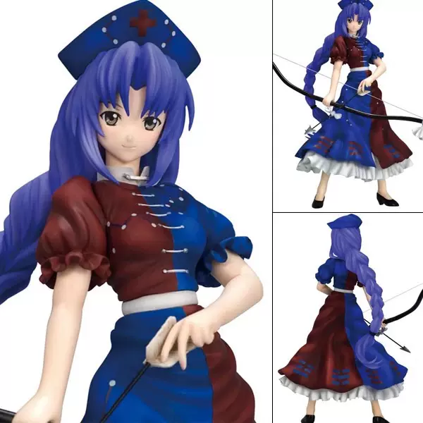 日版手办现货griffon 东方project 八意永琳师匠异色限定