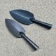 Thick potted small shovel planting flower support gardening tools outdoors planting succulent flower shovel mini family iron shovel
