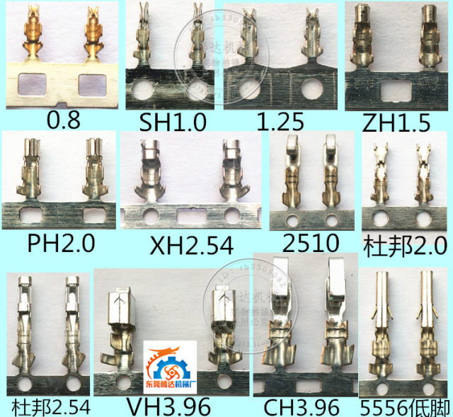 Tenda terminal machine blade fully automatic terminal crimping machine knife mold piece silent OTP mold blade one piece price