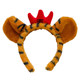 Cute tiger headband headband cos little tiger ear headband cartoon animal hairpin female hair accessories performance props