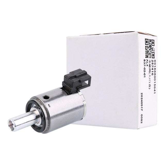 Peugeot 307 Sega 408 Triumph C2 207 Elyshe 206 Al4 automatic transmission gearbox wave box solenoid valve
