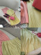 High waist draped pleated skirt for women mid-length 2025 new straight pencil slimming Korean version versatile color A-line
