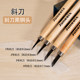 Print carving knife seal carving wood carving knife rubber stamp carving knife 16 types of knife types DIY carving knife manganese steel knife head
