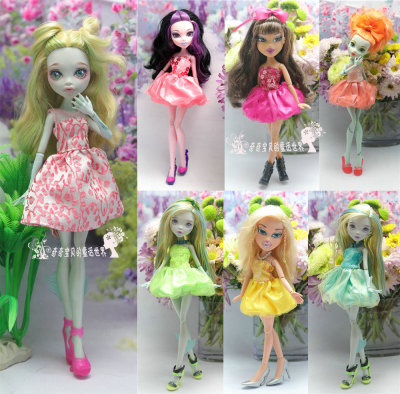 taobao agent Doll, clothing, dress for dressing up, monster