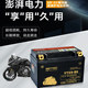 YTX9-BS Suzuki 250 Sanyang KTM Benelli Qianjiang race flash chase Xiaohong 250 650 500 300 battery