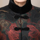Middle -aged and elderly people in winter clothes and cotton clothes, mothers, cotton jackets, thickened grandmother, old lady Tang dress cotton jacket
