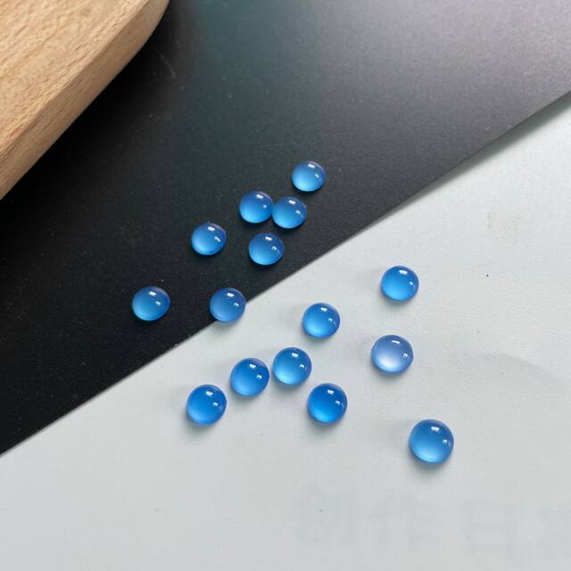 Hook needle doll universal lace solid color elves nose nose 6mm8mm color flat eyes
