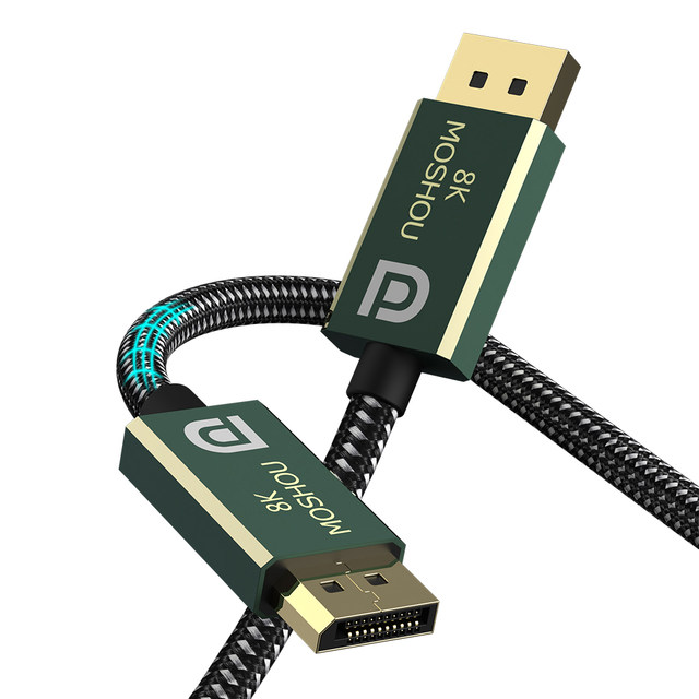 Warcraft 2 0 version dp cable 8k 60hz 4k 144hz computer monitor