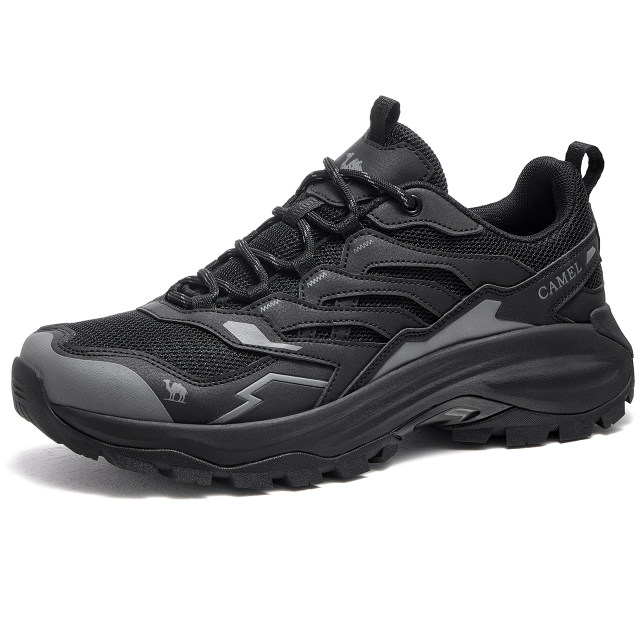 Camel Kunlun Mountain pro hiking shoes for summer new style non-slip breathable men's shoes outdoor hiking shoes for women's hiking shoes