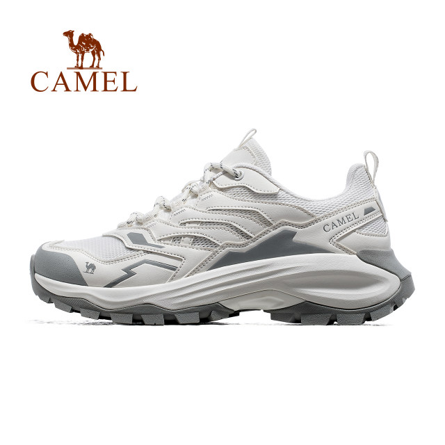 Camel Kunlun Mountain pro hiking shoes for summer new style non-slip breathable men's shoes outdoor hiking shoes for women's hiking shoes