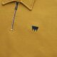 Levi's skateboard series autumn and winter men's American retro casual simple commuting velvet round neck sweatshirt