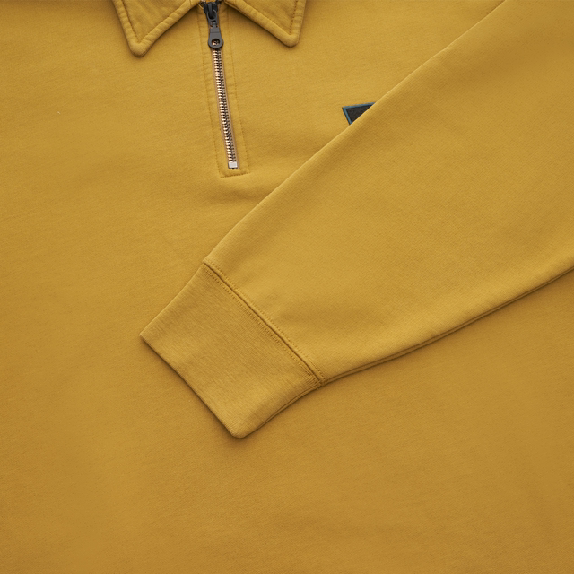 Levi's skateboard series autumn and winter men's American retro casual simple commuting velvet round neck sweatshirt