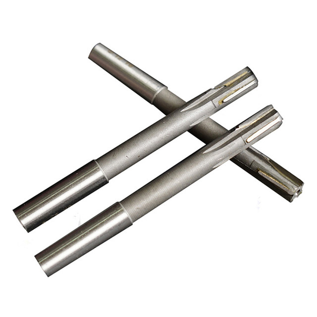 Reamer extended tungsten steel reticle for cemented carbide straight handle machine supports non-standard customization 6mm-100mm