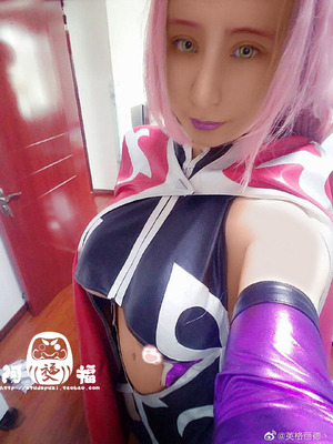 taobao agent [Afu] The Coster COS suit of the Demon Cavaliers