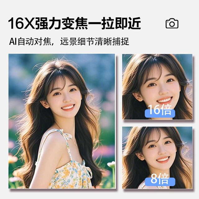 
NCNPccd digital camera high-definition shooting micro camera student party entry-level body-worn camera for travel