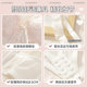 Breathable ultra-thin sweet French sexy lace lingerie women's upper side sling side bra anti-sag adjustment type
