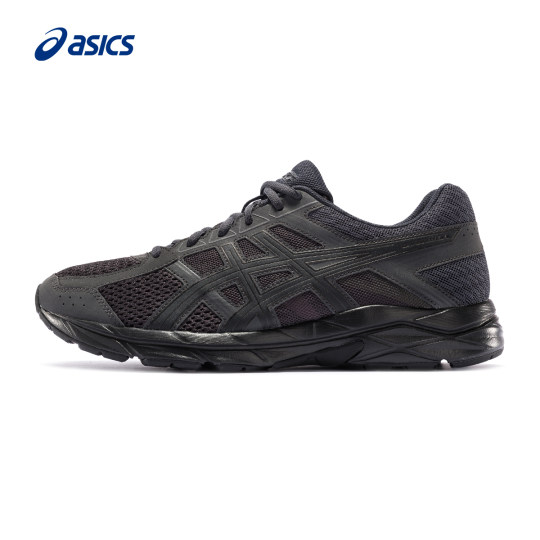 ASICS ASICS running shoes male GEL-CONTEND 4 network surface breathable slow shots running shoes sports shoes
