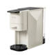 ZZUOM Capsule Coffee Machine Home Fully Automatic Small Italian Concentrated Office Desktop Intelligent 6981