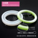 DIY crystal drop mold silicone bracelet mold high transparent super soft dry flower breast milk feces shine stone color
