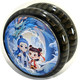 Yo-Yo Aobing tipo giro, doble luz, Ultra agente, Yo-Yo, dinosaurio, juguete, regalo para niños, Ming Hei Ball A