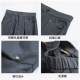 Rivet American work pants for women's spring and summer thin 2025 new narrow version draping straight-tube casual quick-drying wide-leg pants