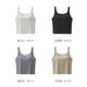 Women's Vest with Breast Pad 2025 New Style White Suspender Back Bra All-in-one Sleeveless Bottoming Top to Wear Outside and Inside